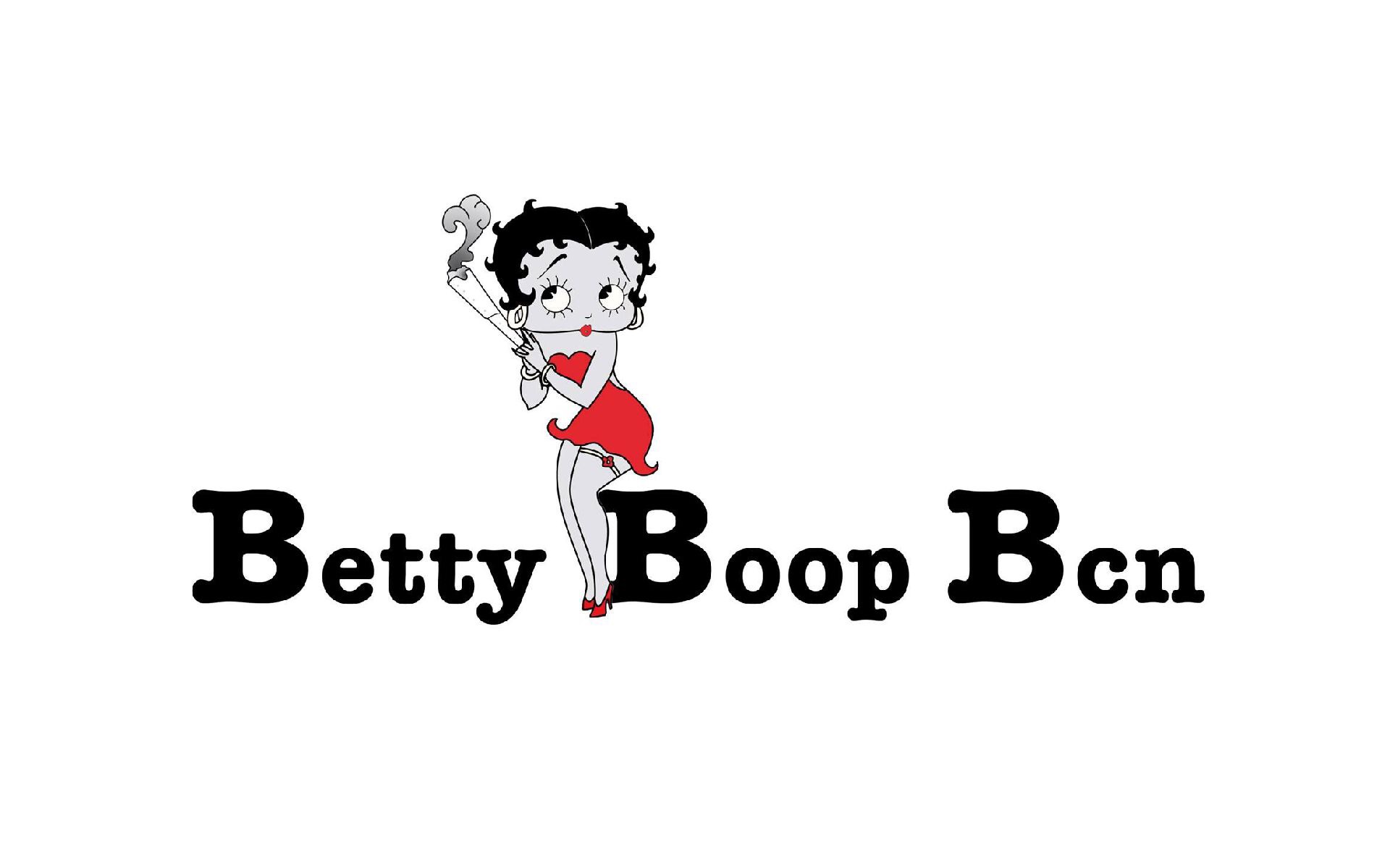 weed club betty boop barcelona