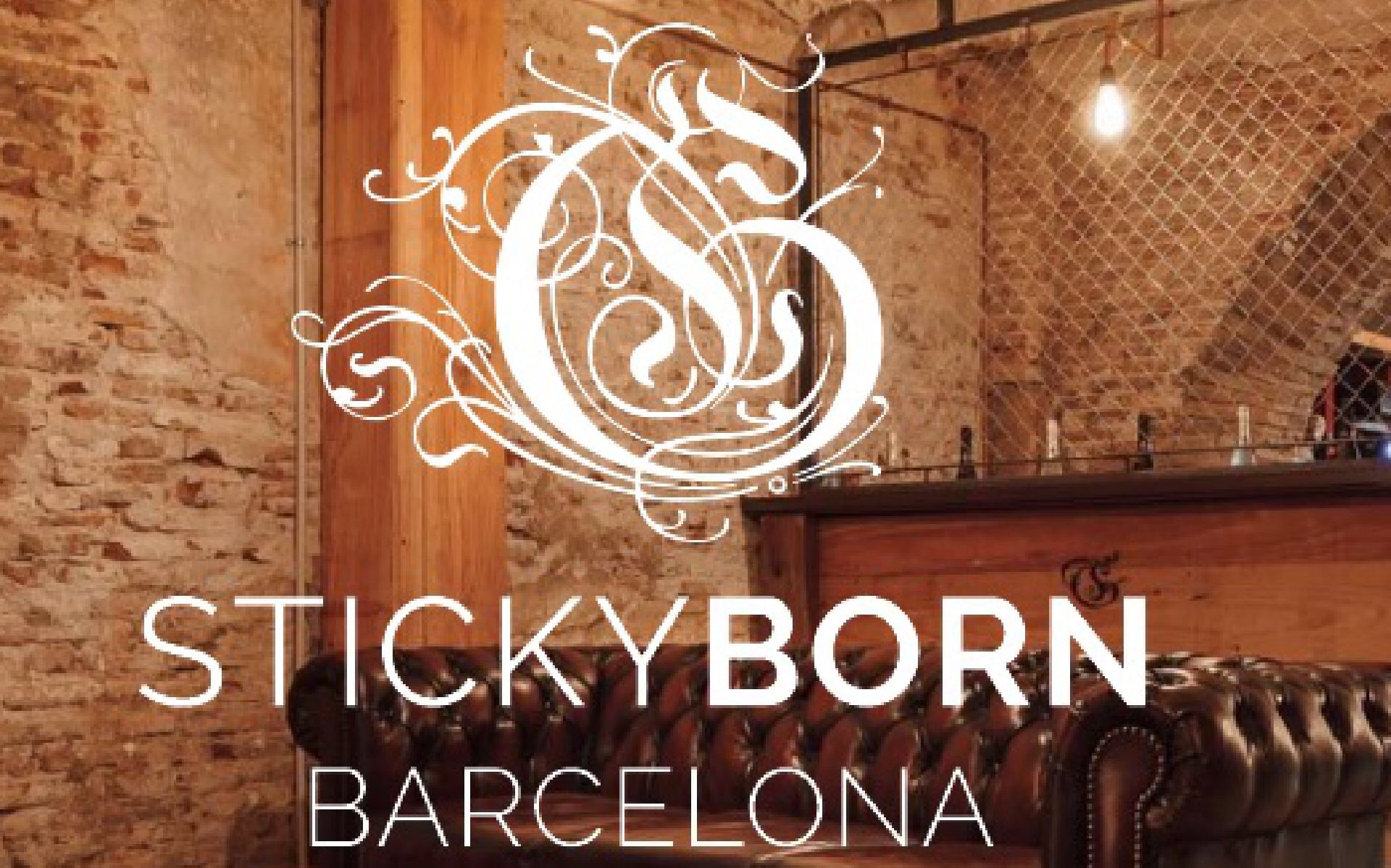 weed club sticky born barcelona