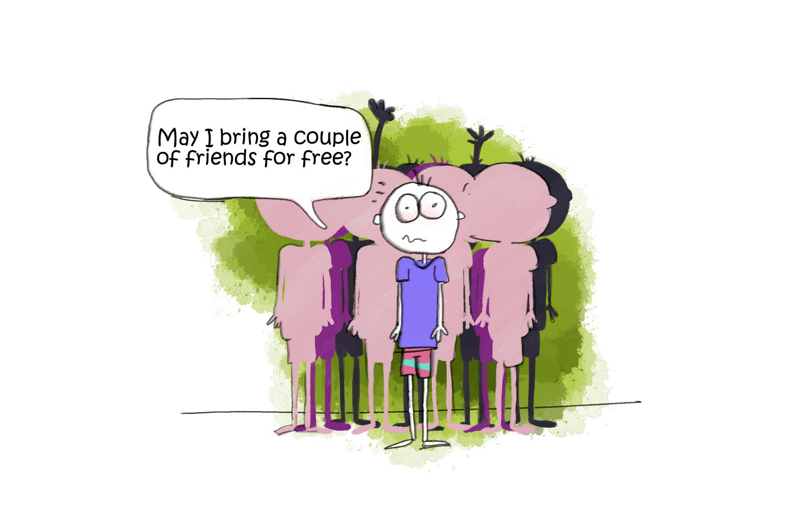 Friends