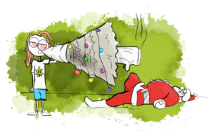 Santa