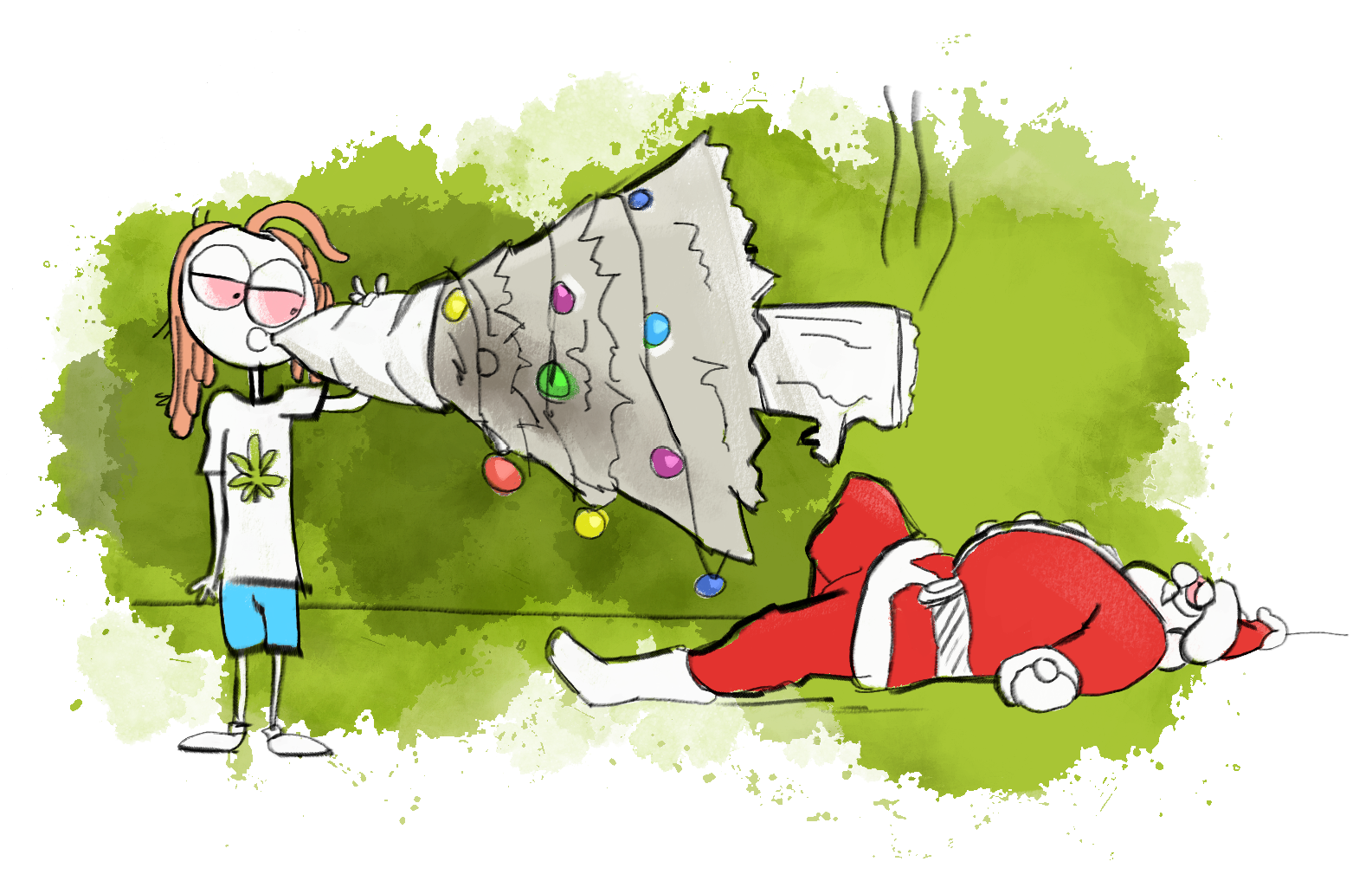Santa