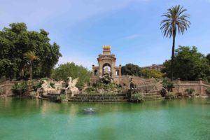 Ciutadella Park Barcelona Parks in Barcelona Ciutadella