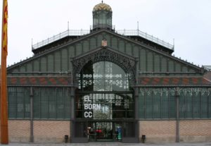 El Born Market Barcelona El Born Neighborhood Antique