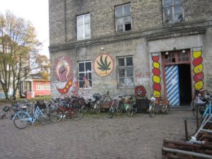 Freetown Christiania Liberal City Freetown Christiania