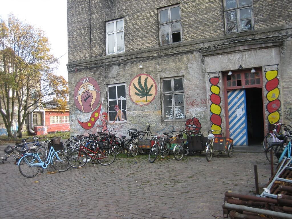 Freetown Christiania Liberal City Freetown Christiania