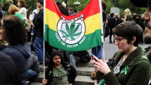 Marijuana Activist Legalize Movement