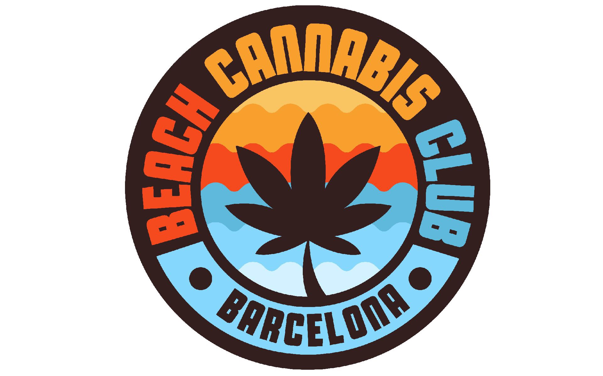 weed club beach barcelona