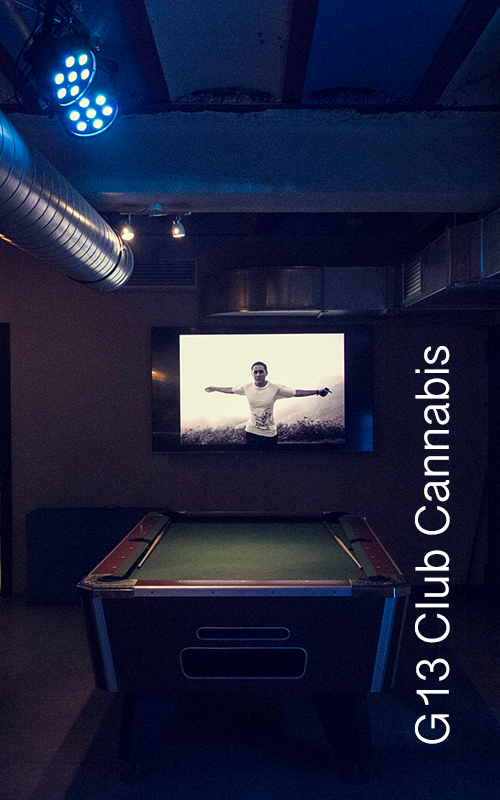 G13 CANNABIS CLUB