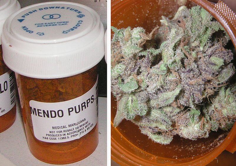 Prescribed Marijuana