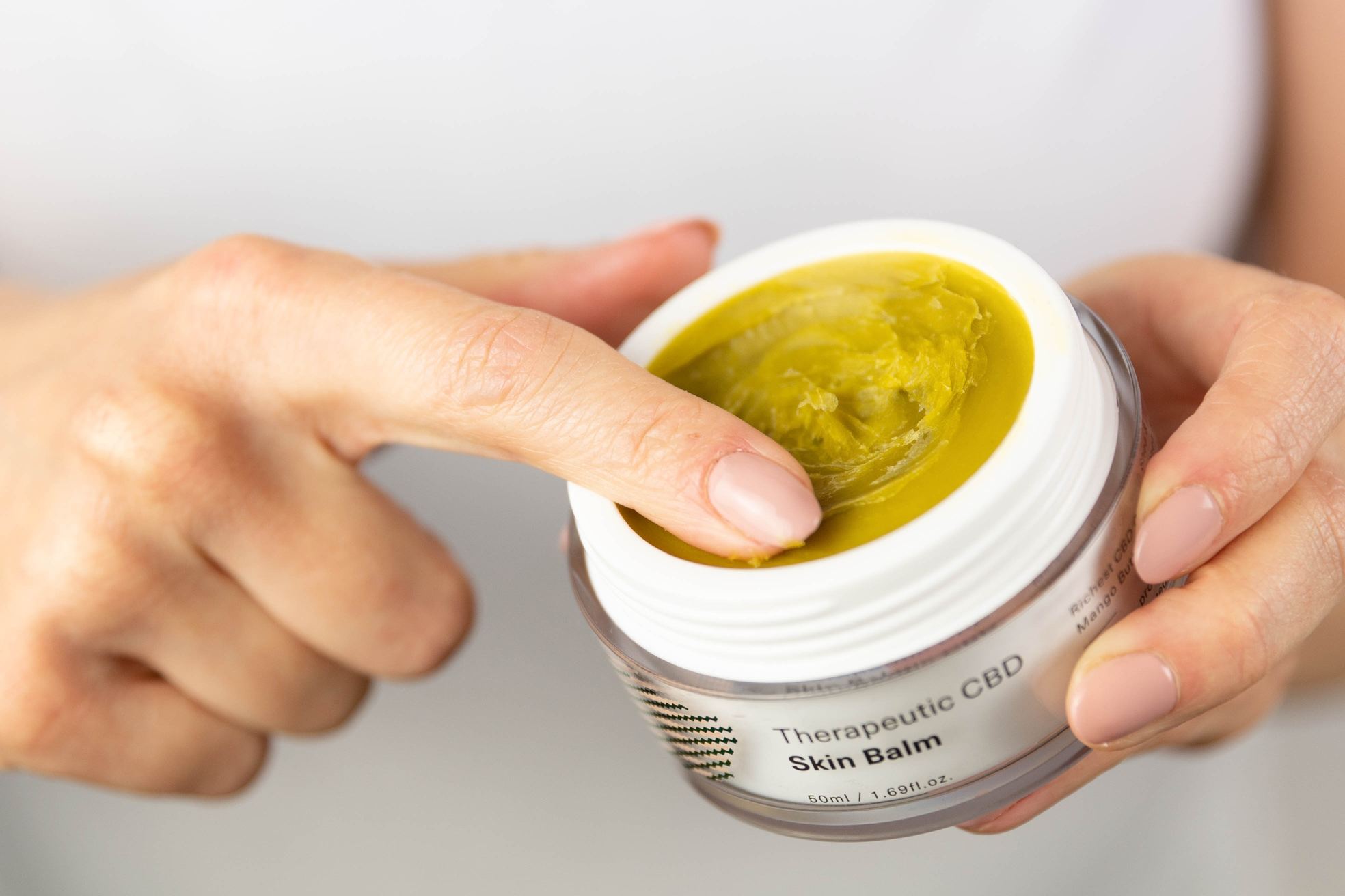Cannabis topical