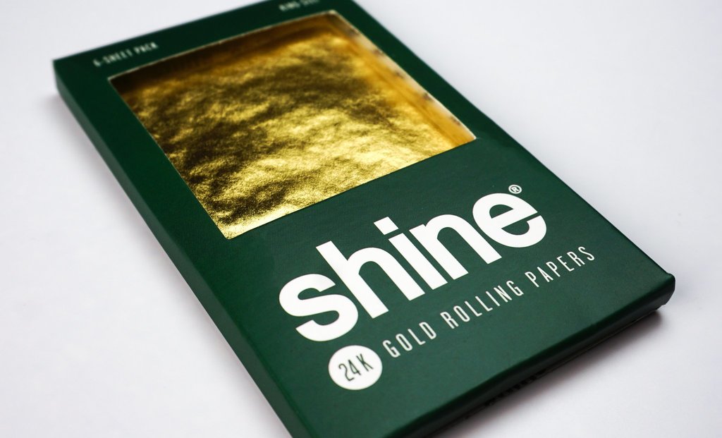 Shine Rolling Paper 2