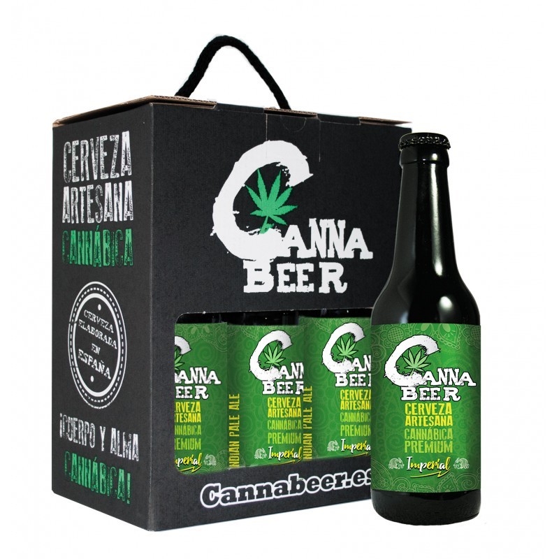 Cannabeer Barcelona