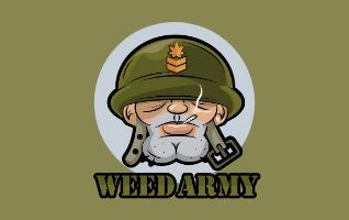 weed army