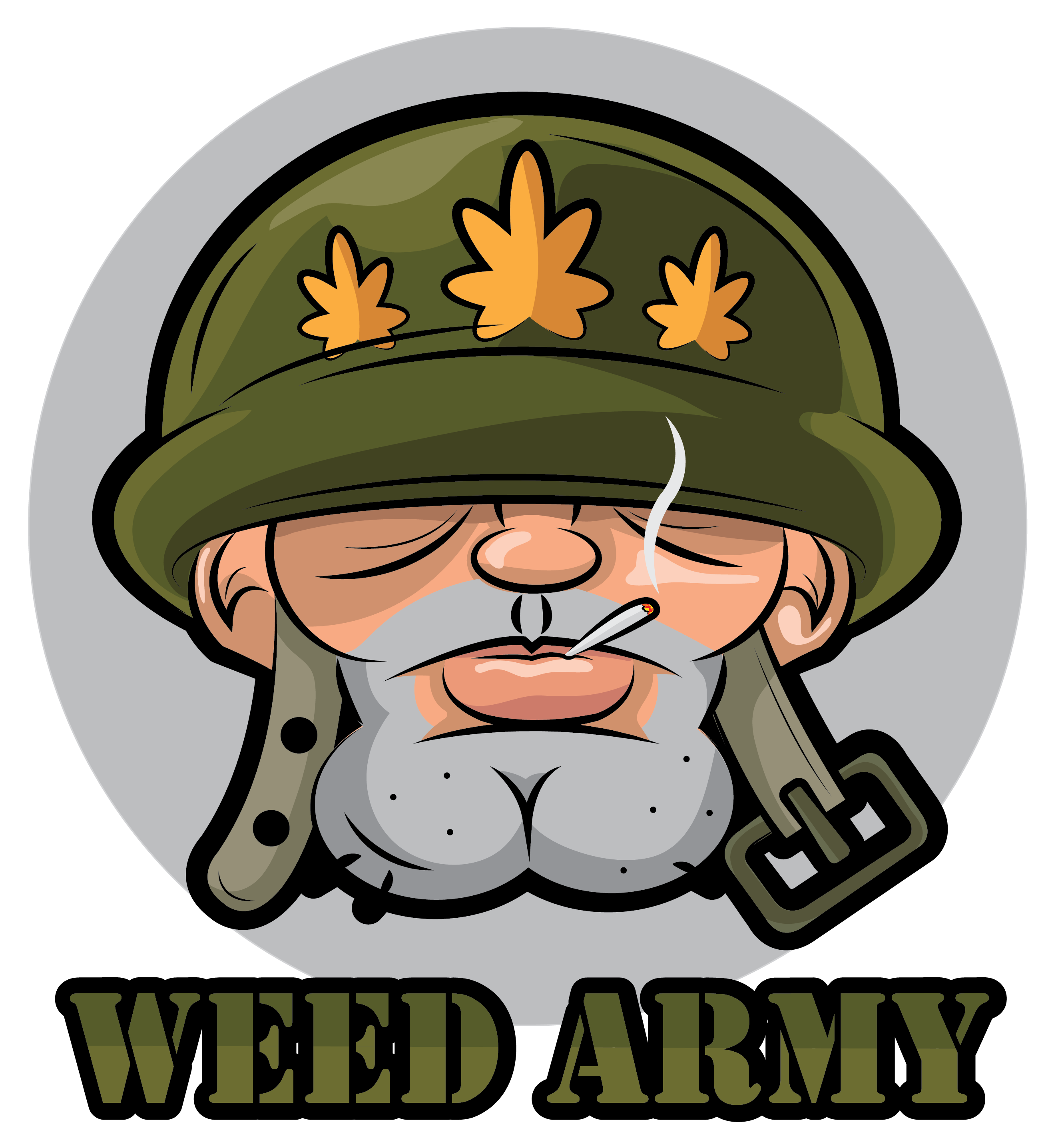 Barcelona Weed Army