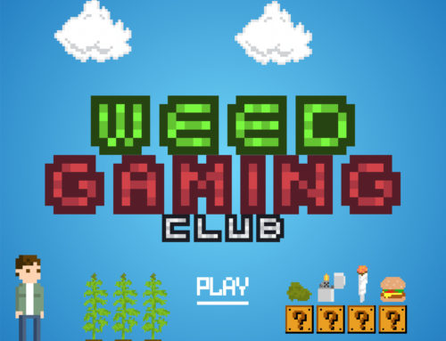 Weed Gaming Club