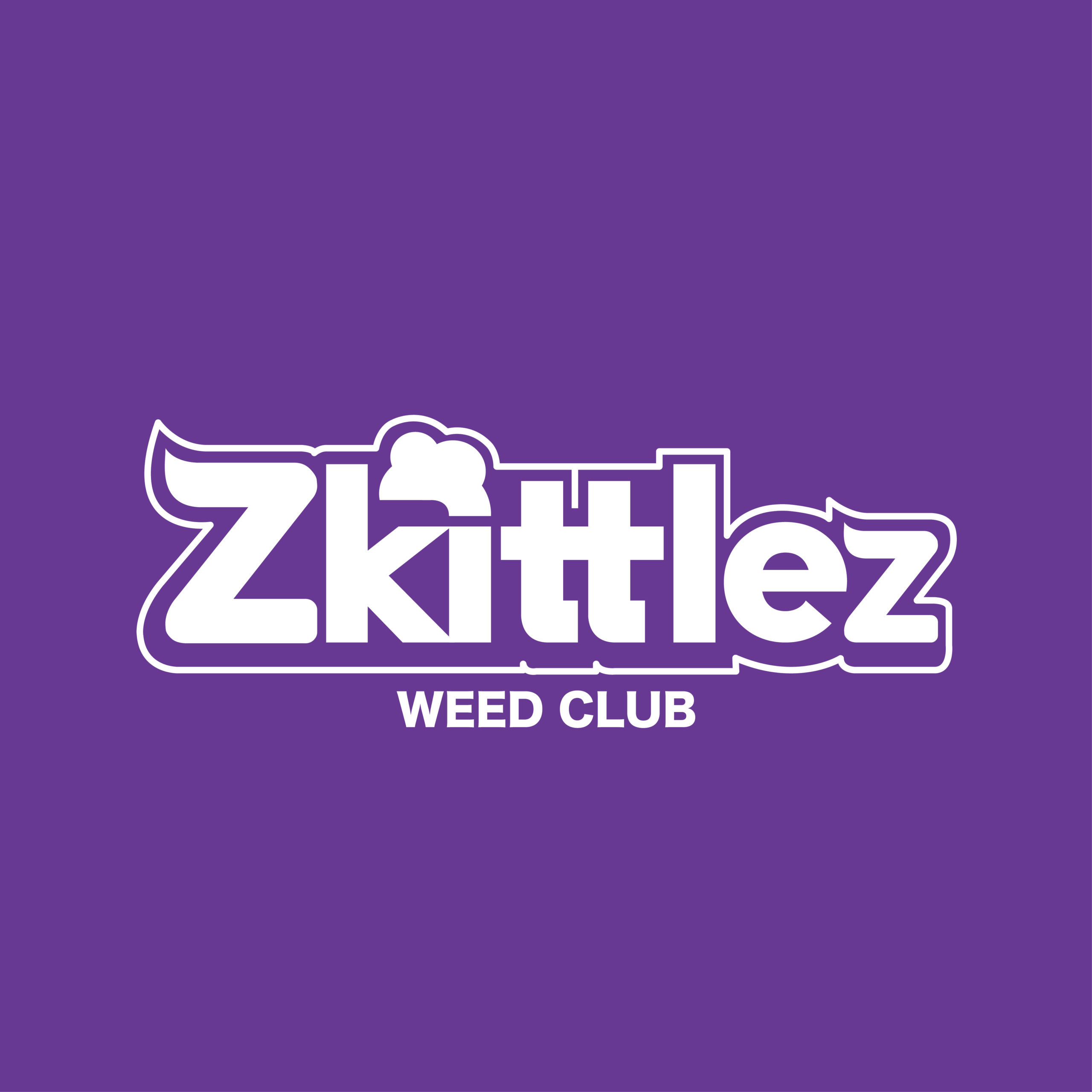 Zkittlez logo-17 Zkittlez Weed Club Barcelona