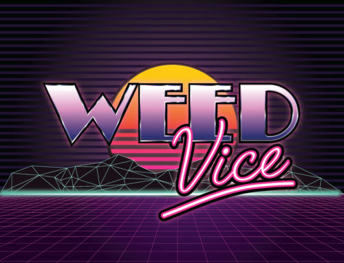 Barcelona Weed Vice