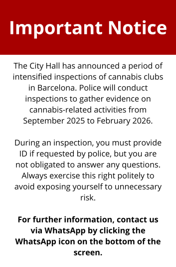 important notice mobile